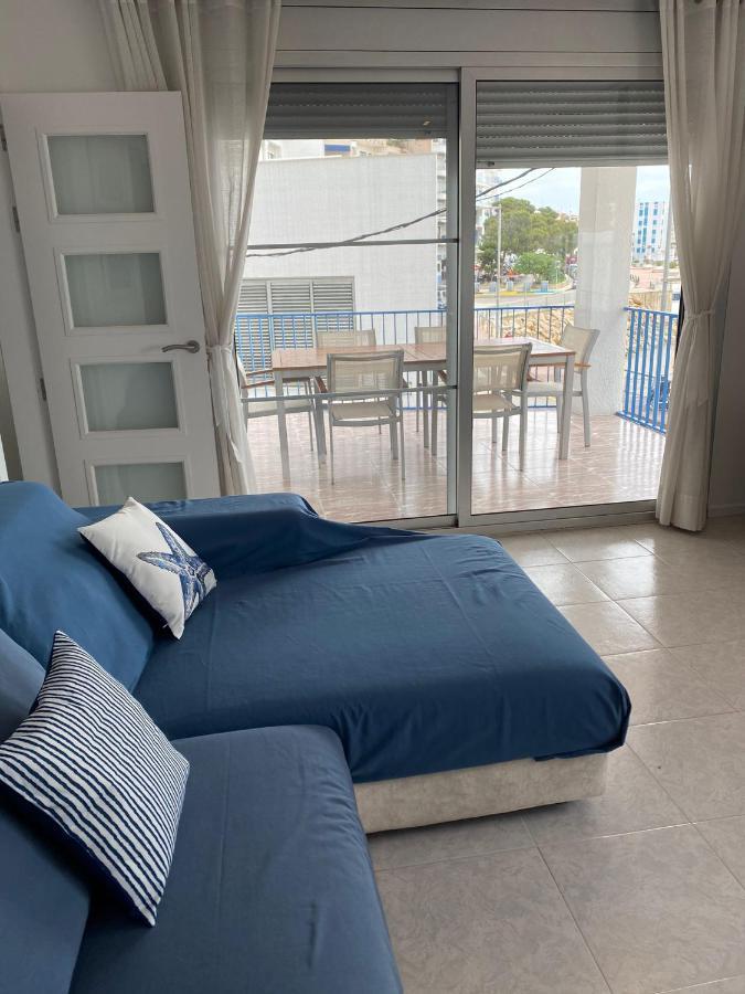 Apartamento David L'Ampolla Exterior foto