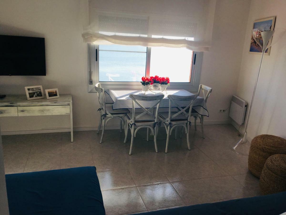 Apartamento David L'Ampolla Exterior foto