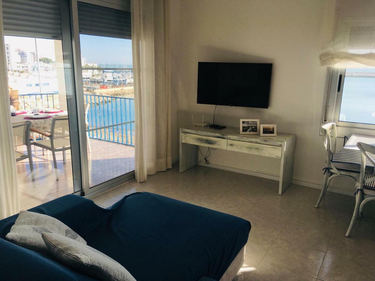 Apartamento David L'Ampolla Exterior foto
